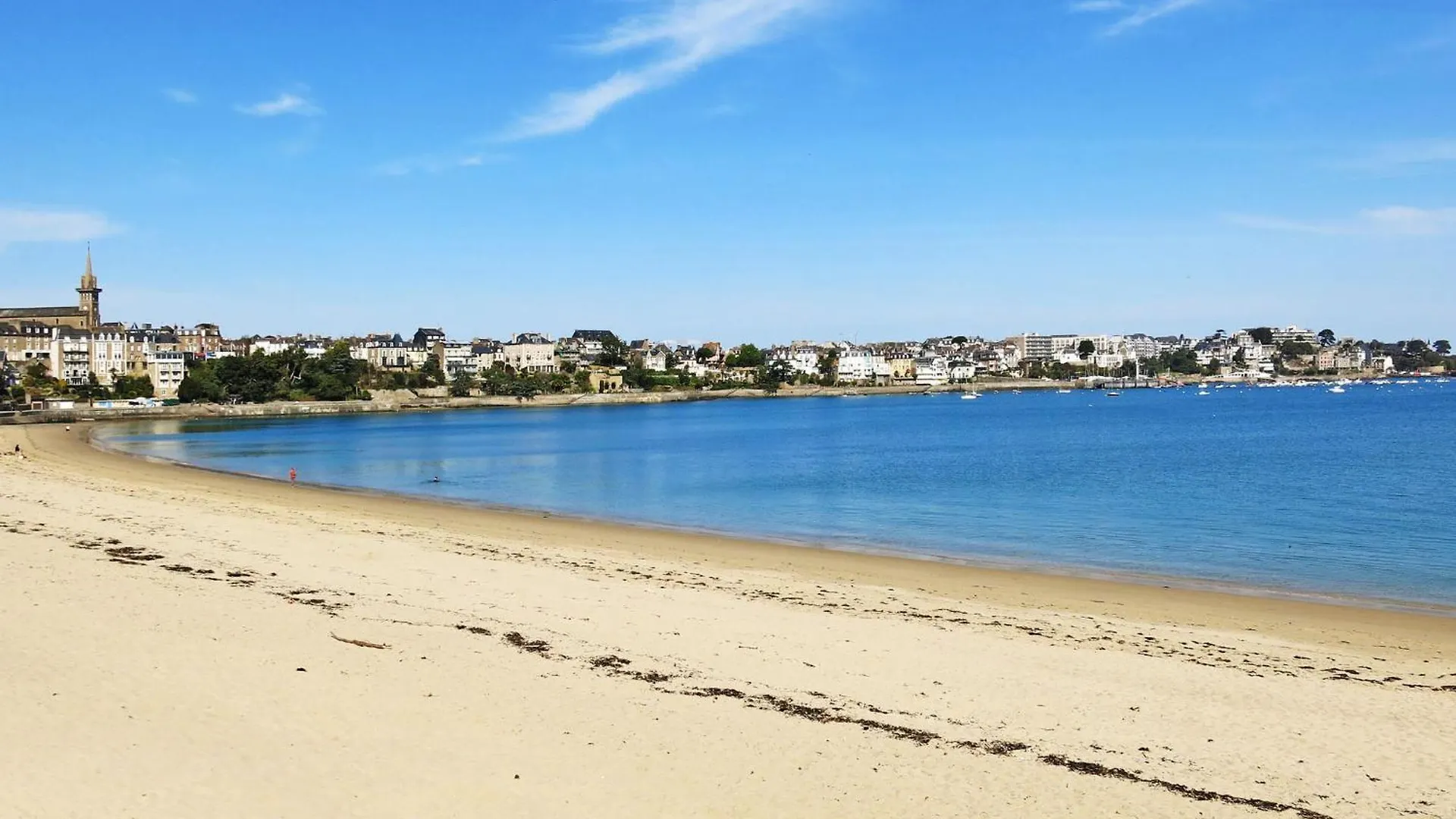 Holiday Home La Floriette By Interhome Dinard France