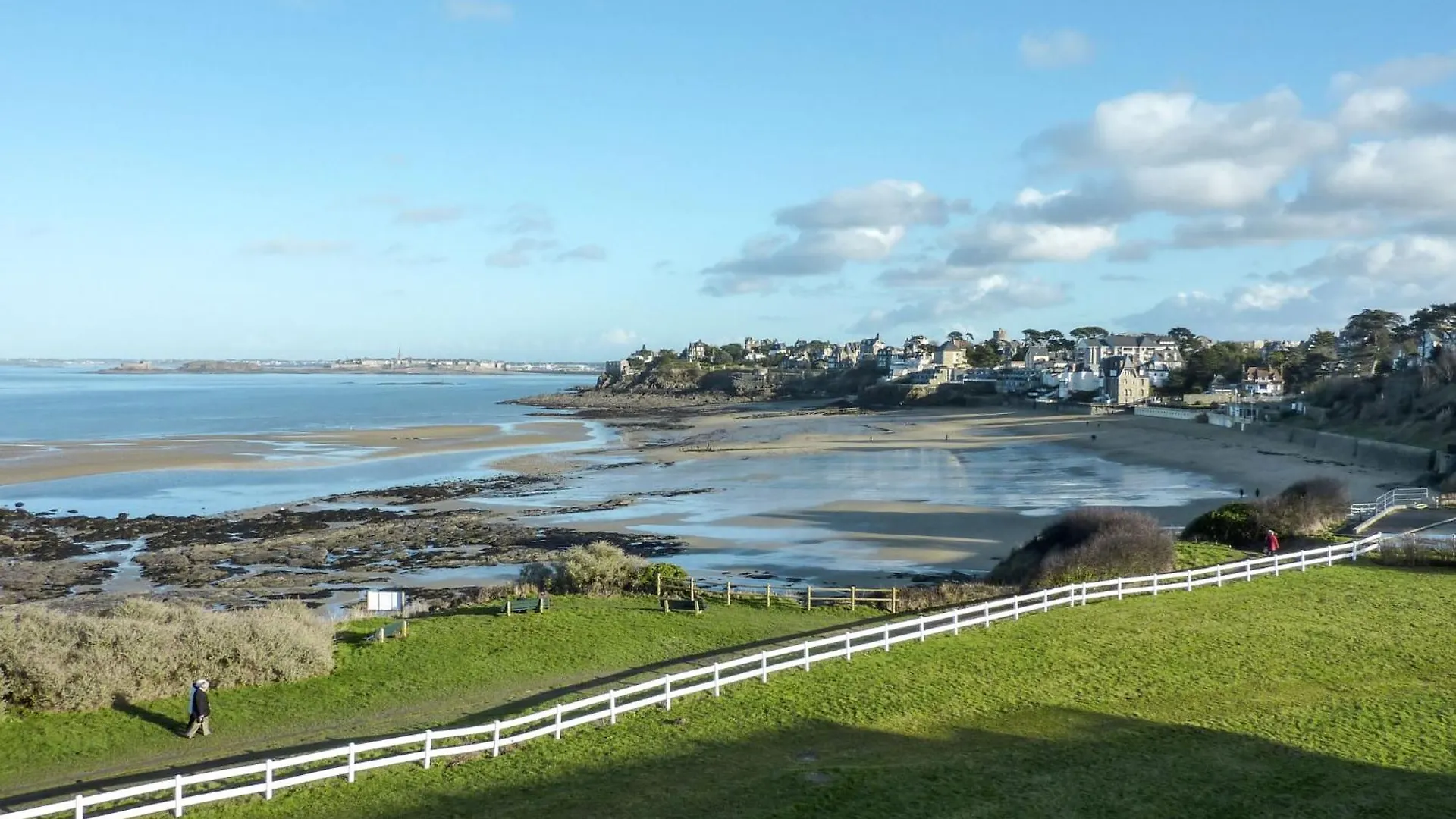 Holiday Home La Floriette By Interhome Dinard