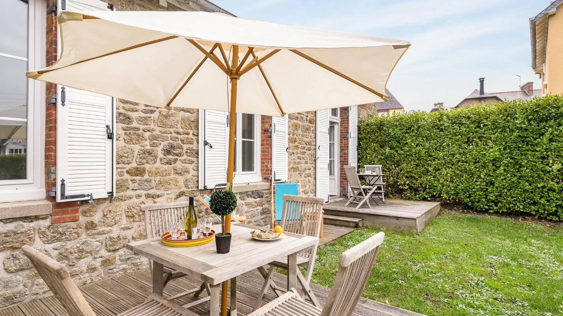 Holiday Home La Floriette By Interhome Dinard